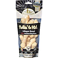 Fieldcrest Farms Nothin' to Hide 3" Knotted Chicken Flavor Bone Ultra Premuim Dog Chew