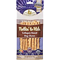 Fieldcrest Farms Nothin' to Hide Twist Stix Bacon Flavor Dog Chew