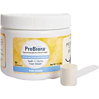 ProBiora Good Bacteria for Healthy Teeth, Gums and Fresh Breath Probiotics for your Dog's Mouth 30 Day Supply