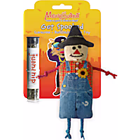 Meowijuana Get Spooked Scarecrow Cat Toy