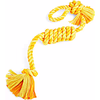 Leaps & Bounds Twisted Rope Dog Toy