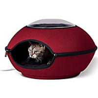 Electric cat hot sale bed warmer