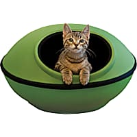 Electric cat bed sales