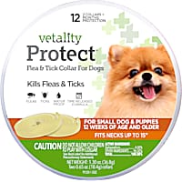 Flea Tick Collars for Dogs Petco