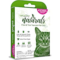 Oral flea online tick for cats