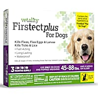 Flea Medicine for Dogs Flea Tick Prevention Petco