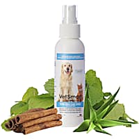 VetSmart Formulas Total Oral Care Spray with Aloe Vera for Dogs and Cats