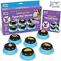 Hunger For Words Talking Pet Essential Words for Dogs