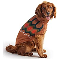 GF Pet Hazel Heritage Dog Sweater