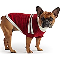 GF Pet Red Trekking Dog Sweater
