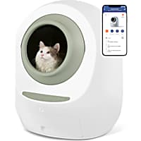 Petco automatic store litter box