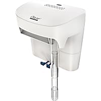 Oase White BioStyle Thermo 30 Hang-On Filter