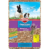 Kaytee Clean & Cozy Natural Bedding with Lavender