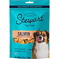 Stewart Wild Salmon Freeze Dried Dog Treats