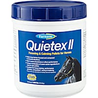Farnam Quietex II Focusing & Calming Pellets