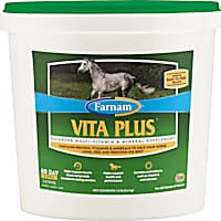 Farnam Vita Plus Balanced Multi-Vitamin & Mineral Supplement