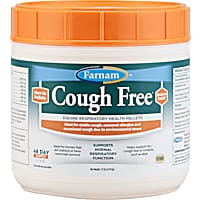 Farnam Cough Free Equine Respiratory Health Pellets