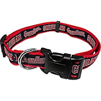Pets First Cleveland Guardians Dog Collar