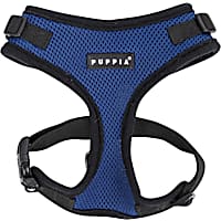 Puppia RiteFit Dog Harness with Adjustable Neck