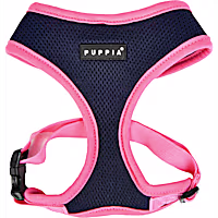 Puppia Over-The-Head Soft Dog Harness II