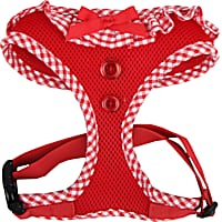 Puppia Vivien Over-The-Head Dog Harness