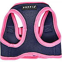 Puppia Step-In Soft Vest Dog Harness II