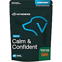 VetriScience Composure Dog Calming Chews Chicken