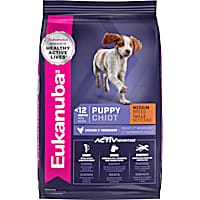 Eukanuba Puppy Medium Breed Chicken Flavor Dry Dog Food