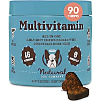 Natural Dog Company Multivitamin Chews for Dogs