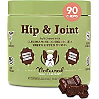Natural Dog Company Hip and Joint Chews for Dogs