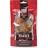 Good Lovin' Beef Tendon Rings Dog Chews