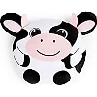 Petco Round Cow Dog Toy