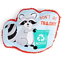 Petco Trash Raccoon Dog Toy
