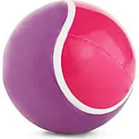 Leaps & Bounds Soft Tennis Ball Assorted Dog Toy