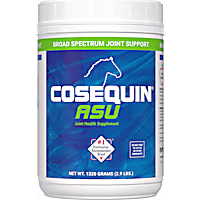 NUTRAMAX COSEQUIN ASU Joint Health Supplement for Horses