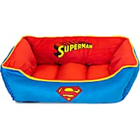 Buckle-Down DC Comics Superman Dog Bed