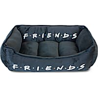 Buckle-Down Warner Bros. Friends Television Show Dog Bed