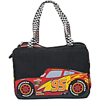 Buckle-Down Disney Cars Lightning McQueen Car Pet Carrier