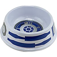 Buckle-Down Star Wars R2-D2 Droid Dog Food Water Bowl