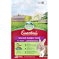 Oxbow Essentials Senior Rabbit Food