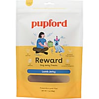 Pupford Single Ingredient Lamb Jerky Dog Treat