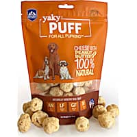 Himalayan Dog Chew Yaky Puff Peanut Butter Dog Treats