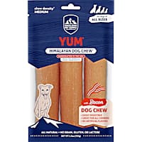 Himalayan Dog Chew YUM Bacon Dog Treats