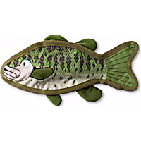 Wagsdale Dumb Bass Durable Plush Dog Toy