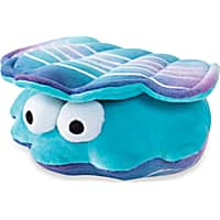 PetShop by Fringe Studio A Bit Clammy Plush Dog Toy
