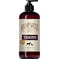 Hemp Well Thrive Oil for Dog and Cat