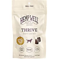 Hemp Well Thrive Dog Soft Chews