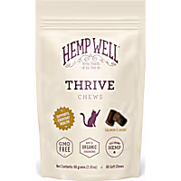 Hemp Well Thrive Cat Soft Chews