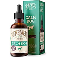 Hemp Well Calm Dog Liquid