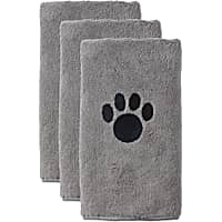 Perro & Gato Pet Cleaning Microfiber Towel Mitt